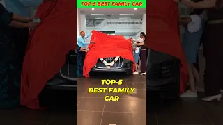 Top 5 Best Family Car 🤩 Under 10 Lakh in India 2023 #shorts