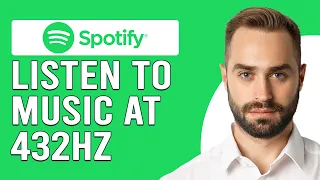 How To Listen To Music At 432Hz Spotify (How To Change/Convert Music To 432Hz Frequency On Spotify)