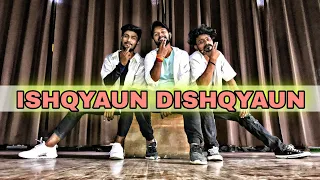 Ishqyaun Dishqyaun - Ram Leela || Dance Choreography || Prince Rajeev