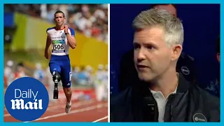 Para-astronaut: British Paralympian John McFall selected to become world's first disabled astronaut