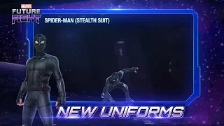 [MARVEL Future Fight] July Update! “Spider-Man: Far From Home”