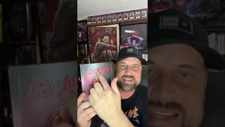 The Last Kumite 4K Steelbook Unboxing & Movie Review