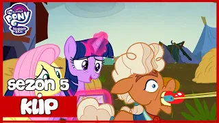 Nikt nie wie O co Wojna | My Little Pony | Sezon 5 | Odcinek 23 | Hooffields i McColts