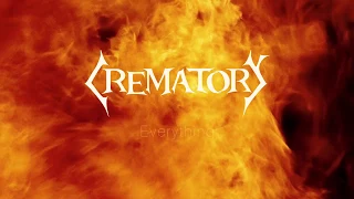 CREMATORY  -  Everything (Official)