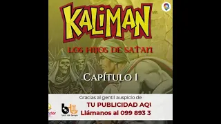 Kaliman los hijos de satán Capitulo 01