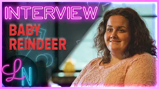 Baby Reindeer Interview: Meet Martha Actor, Jessica Gunning