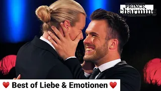 TOP 10 Momente: Liebe & Emotionen ❤️ | Prince Charming