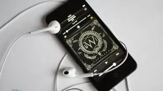 Обзор iPod touch 5 (review): плеер, аксессуары, игры, магазин iTunes
