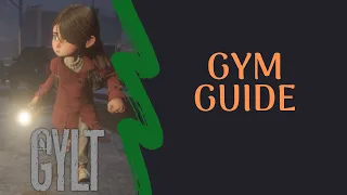GYLT - Gym Guide