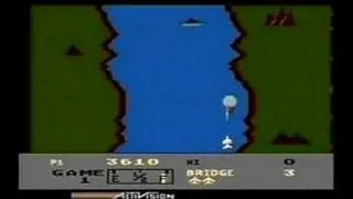 Atari 800 XL - River Raid