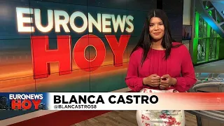 EURONEWS HOY | Las noticias del miércoles 12 de mayo de 2021