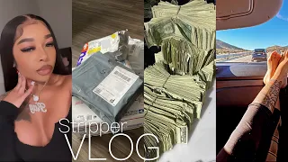 VLOG| Grammy Weekend, Private Party Fail, SHEIN Haul, PO BOX Opening & More