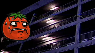 [Tomato] Night Delivery,Stigmatized Property,Aka Manto : Scraping the bottom of the spook dumpster.