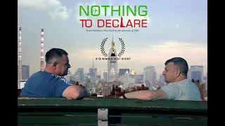 'Nothing to Declare'  (OFFICIAL TRAILER)