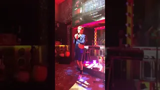 Концерт DanyMuse (Даниил Бурцев) ("Песни на ТНТ") (27.10.18)