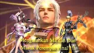 Against The Sky Supreme Episode 834 Sub Indo | MASUK PEREMPAT FINAL SETELAH MELAWAN MA LIN !!!