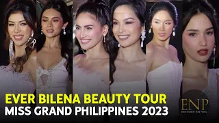 Miss Grand Philippines 2023 x Ever Bilena Beauty Tour (Runway Show)