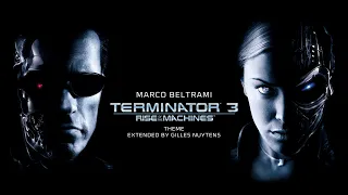 Marco Beltrami - Terminator 3: Rise of the Machines - Theme [Extended by Gilles Nuytens]