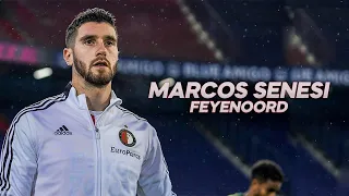 Marcos Senesi - Solid and Technical Defender 2021ᴴᴰ