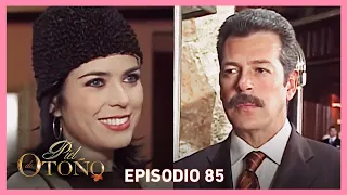 Piel de Otoño: Mary José y Ramón siguen intrigando para separar a Lucía y Santiago| C-85 | tlnovelas