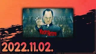 Vade Retro : Exorcist | Horror (2022-11-02)