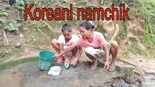 Koreani namchikko manbaa || Short Comedy || @BinseRaksam