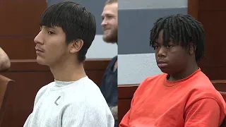 Amount of video evidence delays hearings for Rancho HS teens accused of beating, killing classmate