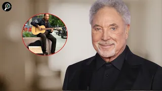 At 84, Tom Jones Finally Admits What We Thought All Along About The Relationship With His Son