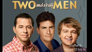 TWO and a half MEN Hörspiel, Staffel 8 (Folge 13 bis 16).