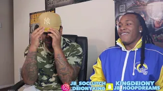 IS HE THE GOAT🐐🔥??!!Nba YoungBoy-I Ain’t Scared *REACTION*