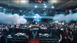 Recap: Illenium at Exchange LA (12/07/19)