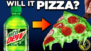 Food Theory: The Secret Recipe for Mountain Dew Pizza!