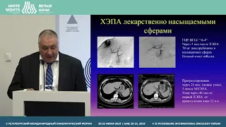 Гепатоцеллюлярный рак: что, кому? Локальные методы: ТАХЭ и не только. Взгляд хирурга