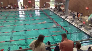 Womens 1000 Freestyle