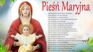 Pieśni Maryjne ✨✨ Składanka Piosenek Religijnych ✨✨Najpiękniejsze Pieśni Religijne