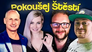 Která říše byla největší? - Pokoušej Štěstí w/Alžběta Trojanová, Mikoláš Tuček & @TenSterakdary