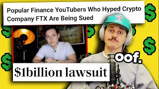 Youtubers Get Sued For 1 BILLION Dollars - Very Really Good #213