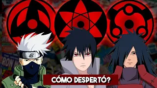 Cómo se Despertó Cada MANGEKYOU SHARINGAN!