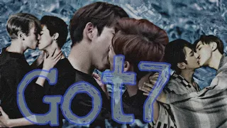 Недо crack // Got7 21 пейринг часть 1 // Got7 all 21 couples part 1 // rus