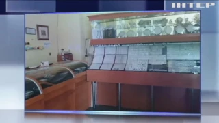 В Харьковской области ограбили ювелирный магазин