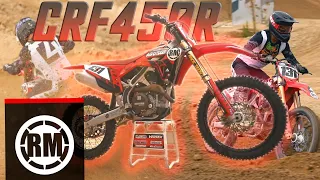 Honda CRF450R Bike Build & Long-Term Review