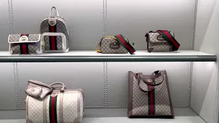 Gucci store, Adidas x Gucci Accessories and more, July-2022❤️