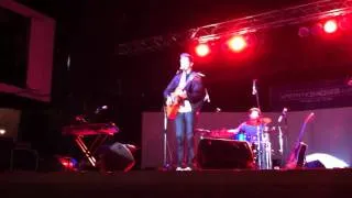 Andy Grammer- new track: Takes Me Away (live)