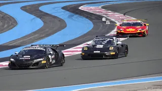 Fanatec GT World Challenge Europe Test Days, 8th March 2023,Circuit Paul Ricard