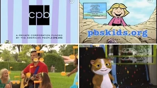PBS Kids Channel Program Break (2017)