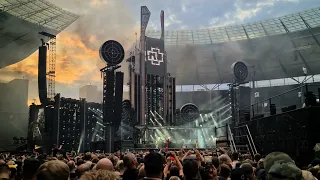 Rammstein - Rammlied | 15.07.2023 Live in Berlin