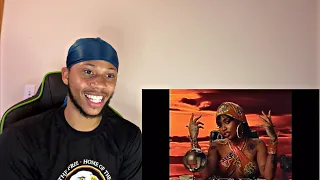 Jada Kingdom - GPP (Official Music Video) REACTION!!!