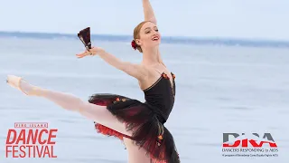 Catherine Hurlin - Fire Island Dance Festival 2022