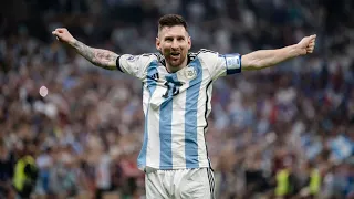 Lionel Messi Top 20 GOAT Goals in 2022