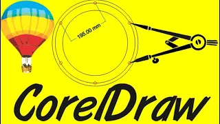 Corel Draw Tips & Tricks Cord Length and PCD  Pitch Circle Diameter